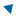 Seta azul sem linha para direita e para cima