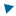 Seta azul sem linha para esquerda e para cima