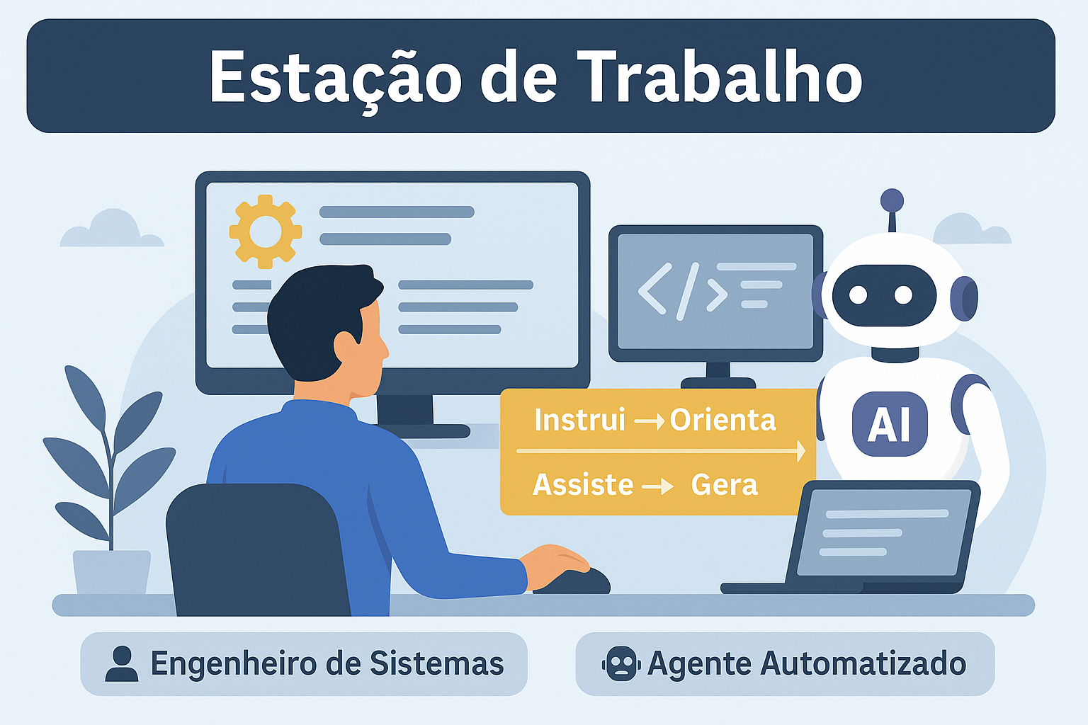 Estação de Trabalho